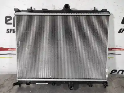 Pièce détachée automobile d'occasion RADIATEUR D'EAU pour PEUGEOT 2008 (P1)  Références OEM IAM C08331030000  