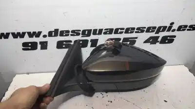 Pezzo di ricambio per auto di seconda mano specchio sinistro per skoda superb (3v3) active riferimenti oem iam   
