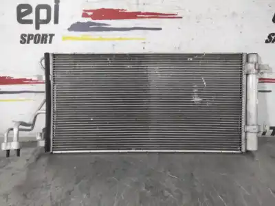 Peça sobressalente para automóvel em segunda mão condensador / radiador de ar condicionado por hyundai kona essence 2wd referências oem iam 