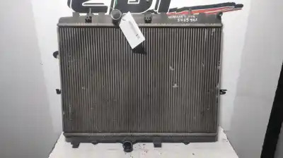 Pezzo di ricambio per auto di seconda mano RADIATORE D ACQUA per CITROEN C3 PICASSO  Riferimenti OEM IAM   