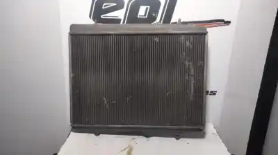 Pezzo di ricambio per auto di seconda mano radiatore d acqua per citroen c3 picasso 1.6 16v hdi riferimenti oem iam   