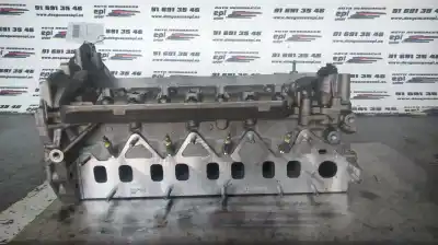 Pièce détachée automobile d'occasion CULASSE DU MOTEUR pour RENAULT SCENIC III  Références OEM IAM 422R  130C07962R
