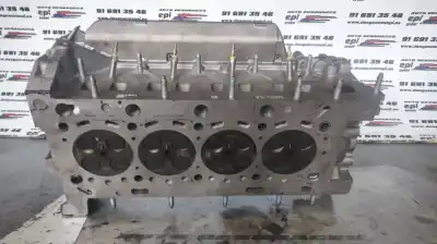 Pezzo di ricambio per auto di seconda mano testata motore per renault scenic iii 1.6 dci diesel fap riferimenti oem iam 422r  130c07962r