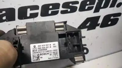 Peça sobressalente para automóvel em segunda mão motor de sofagem por audi q5 (8r) 2.0 tdi (125kw) referências oem iam u0851003  8k0820521b