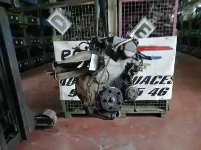 Pezzo di ricambio per auto di seconda mano motore completo per smart forfour básico (55kw) riferimenti oem iam 134910  