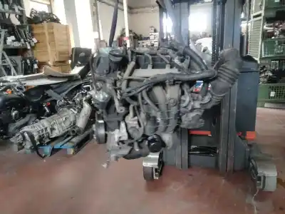 Pezzo di ricambio per auto di seconda mano motore completo per smart forfour básico (55kw) riferimenti oem iam 134910  