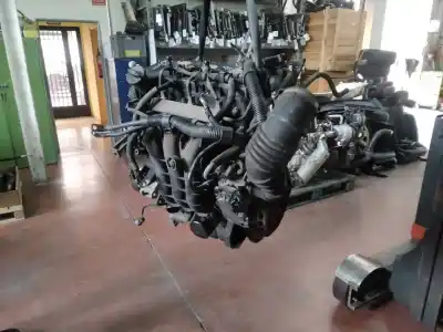 Pezzo di ricambio per auto di seconda mano motore completo per smart forfour básico (55kw) riferimenti oem iam 134910  