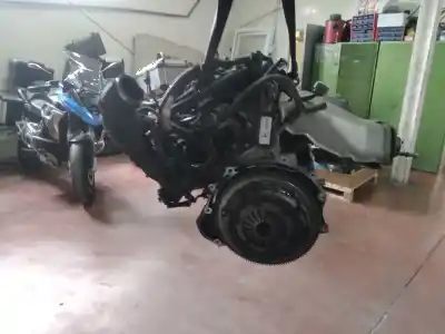Pezzo di ricambio per auto di seconda mano motore completo per smart forfour básico (55kw) riferimenti oem iam 134910  