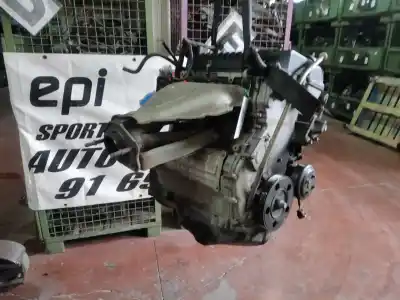 Pezzo di ricambio per auto di seconda mano motore completo per smart forfour básico (55kw) riferimenti oem iam 134910  