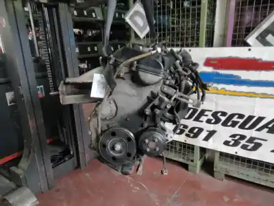 Pezzo di ricambio per auto di seconda mano motore completo per smart forfour básico (55kw) riferimenti oem iam 134910  