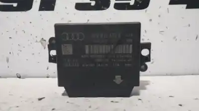 Peça sobressalente para automóvel em segunda mão módulo eletrônico por audi q5 (8r) 2.0 tdi (125kw) referências oem iam 8k0919475q