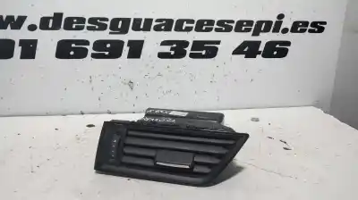Pièce détachée automobile d'occasion GRILLE D'AÉRATION pour SKODA SUPERB (3V3)  Références OEM IAM 3B0819701E  