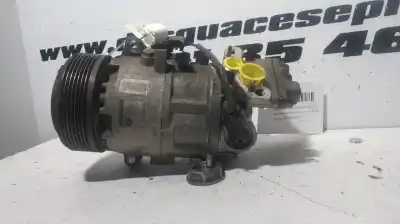 Peça sobressalente para automóvel em segunda mão compressor de ar condicionado a/a a/c por bmw serie 1 berlina (e81/e87) 116i referências oem iam 6452918279402