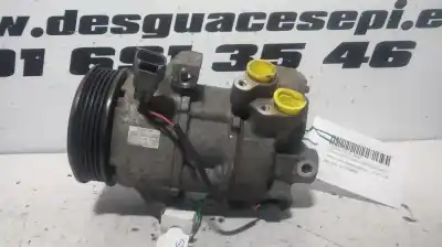 Pezzo di ricambio per auto di seconda mano COMPRESSORE ARIA CONDIZIONATA per SMART FORFOUR  Riferimenti OEM IAM 4472209685  