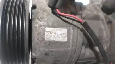 Pezzo di ricambio per auto di seconda mano compressore aria condizionata per smart forfour básico (55kw) riferimenti oem iam 4472209685  