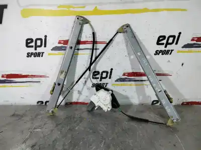 Peça sobressalente para automóvel em segunda mão elevador de vidros dianteira esquerda por audi q5 (8r) 2.0 tdi (125kw) referências oem iam 8k0959801b