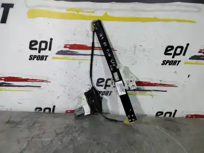 Peça sobressalente para automóvel em segunda mão elevador de vidros traseiro esquerdo por audi q5 (8r) 2.0 tdi (125kw) referências oem iam 8k0959811a