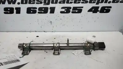 Peça sobressalente para automóvel em segunda mão régua / rampa de injetores por bmw serie 1 berlina (e81/e87) 116i referências oem iam 75627403