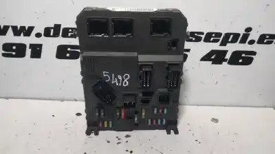 Peça sobressalente para automóvel em segunda mão CAIXA DE FUSÍVEIS E RELÉS por CITROEN XSARA PICASSO  Referências OEM IAM 9657999780 S110085220F E02