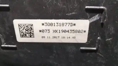 Автозапчасти б/у fap adblue дополнительный депозит за skoda superb (3v3) active ссылки oem iam 3q0131877d  5q0131969f
