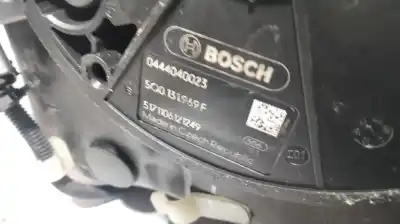 Автозапчасти б/у fap adblue дополнительный депозит за skoda superb (3v3) active ссылки oem iam 3q0131877d  5q0131969f