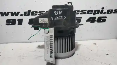 Second-hand car spare part heater blower motor for renault clio iv limited oem iam references 5r5833500