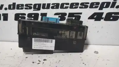 Peça sobressalente para automóvel em segunda mão módulo eletrônico por bmw serie 1 berlina (e81/e87) 116d referências oem iam 532400017