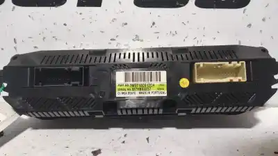 Peça sobressalente para automóvel em segunda mão comando de sofagem (chauffage / ar condicionado)  por ford focus lim. (cb4) business referências oem iam 7m5t18c612ch  