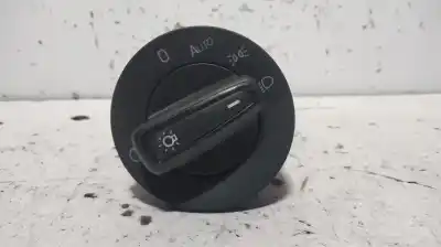 Tweedehands auto-onderdeel LICHTBESTURING voor SKODA FABIA (5J2 )  OEM IAM-referenties 5E0941431E  