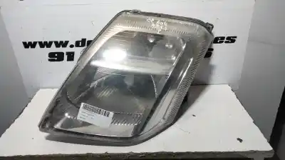 Second-hand car spare part LEFT HEADLIGHT for CITROEN C2  OEM IAM references   