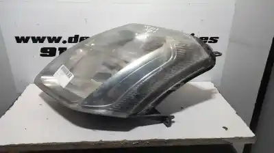 Second-hand car spare part left headlight for citroen c2 * oem iam references   