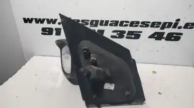 Peça sobressalente para automóvel em segunda mão espelho retrovisor esquerdo por citroen c2 * referências oem iam   