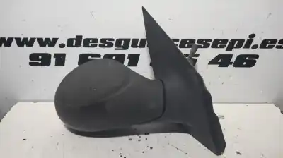 Peça sobressalente para automóvel em segunda mão espelho retrovisor direito por citroen c2 * referências oem iam   