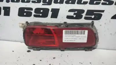 Second-hand car spare part REAR LEFT FOG LIGHT for CITROEN C4 PICASSO  OEM IAM references 9688349180  
