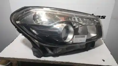 Автозапчасти б/у правая фара за nissan qashqai / qashqai +2 i (j10, nj10, jj10e) 1.6 ссылки oem iam 26010br60a  