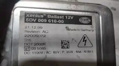 Pezzo di ricambio per auto di seconda mano centralina fari xenon per nissan qashqai / qashqai +2 i (j10, nj10, jj10e) 1.6 riferimenti oem iam 5dv00961000   Pezzo di ricambio per auto di seconda mano centralina fari xenon per nissan qashqai / qashqai +2 i (j10, nj10, jj10e) 1.6 riferimenti oem iam 5dv00961000