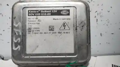 Peça sobressalente para automóvel em segunda mão BALASTRO DE XENON por NISSAN QASHQAI / QASHQAI +2 I (J10, NJ10, JJ10E)  Referências OEM IAM 5DV00961000  