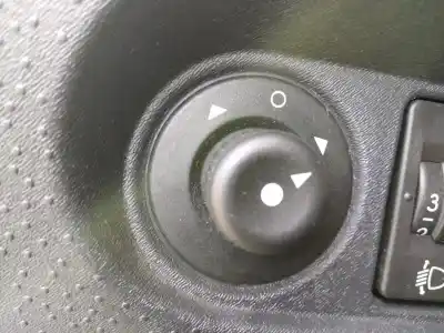 Peça sobressalente para automóvel em segunda mão espelho retrovisor direito por citroen c3 * referências oem iam   