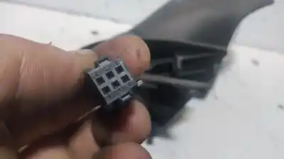 Peça sobressalente para automóvel em segunda mão espelho retrovisor direito por citroen c3 * referências oem iam   