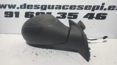 Peça sobressalente para automóvel em segunda mão espelho retrovisor direito por citroen c3 * referências oem iam   