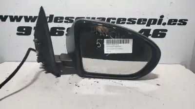 Автозапчастина б/у правий задний огляд для nissan qashqai / qashqai +2 i (j10, nj10, jj10e) 1.6 посилання на oem iam  Автозапчастина б/у правий задний огляд для nissan qashqai / qashqai +2 i (j10, nj10, jj10e) 1.6 посилання на oem iam
