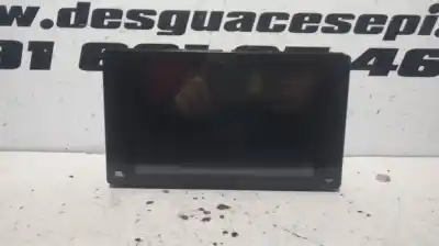 Pezzo di ricambio per auto di seconda mano DISPLAY MULTIFUNZIONE per TOYOTA C-HR  Riferimenti OEM IAM 86140F4020  1380007950E101