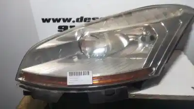 Автозапчасти б/у ЛЕВАЯ ФАРА за CITROEN C4 PICASSO  ссылки OEM IAM   