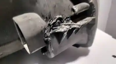 Second-hand car spare part left headlight for citroen c4 picasso * oem iam references   