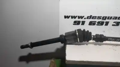 Автозапчастина б/у передня права трансмісія для nissan qashqai / qashqai +2 i (j10, nj10, jj10e) 1.6 посилання на oem iam    Автозапчастина б/у передня права трансмісія для nissan qashqai / qashqai +2 i (j10, nj10, jj10e) 1.6 посилання на oem iam