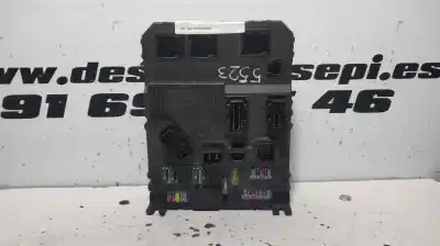 Second-hand car spare part fuse box unit for citroen c4 picasso * oem iam references 9662463480