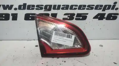 Автозапчастина б/у внутрішній лівий задній ліхар для nissan qashqai / qashqai +2 i (j10, nj10, jj10e) 1.6 посилання на oem iam  Автозапчастина б/у внутрішній лівий задній ліхар для nissan qashqai / qashqai +2 i (j10, nj10, jj10e) 1.6 посилання на oem iam