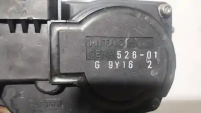 Автозапчасти б/у бабочка коробка за nissan qashqai / qashqai +2 i (j10, nj10, jj10e) 1.6 ссылки oem iam sera52601  