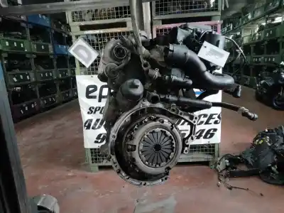 Second-hand car spare part complete engine for citroen c3 * oem iam references 8hz