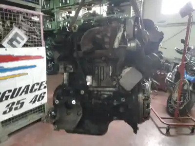 Second-hand car spare part complete engine for citroen c3 * oem iam references 8hz  